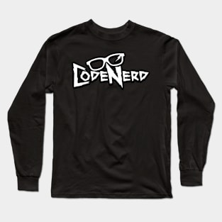 CodeNerd Long Sleeve T-Shirt